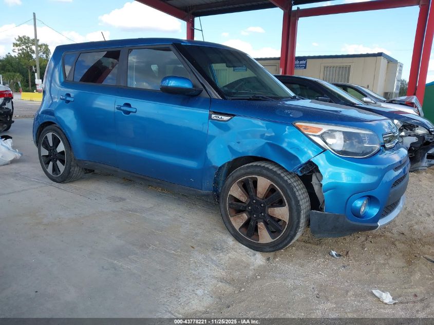 KIA SOUL +