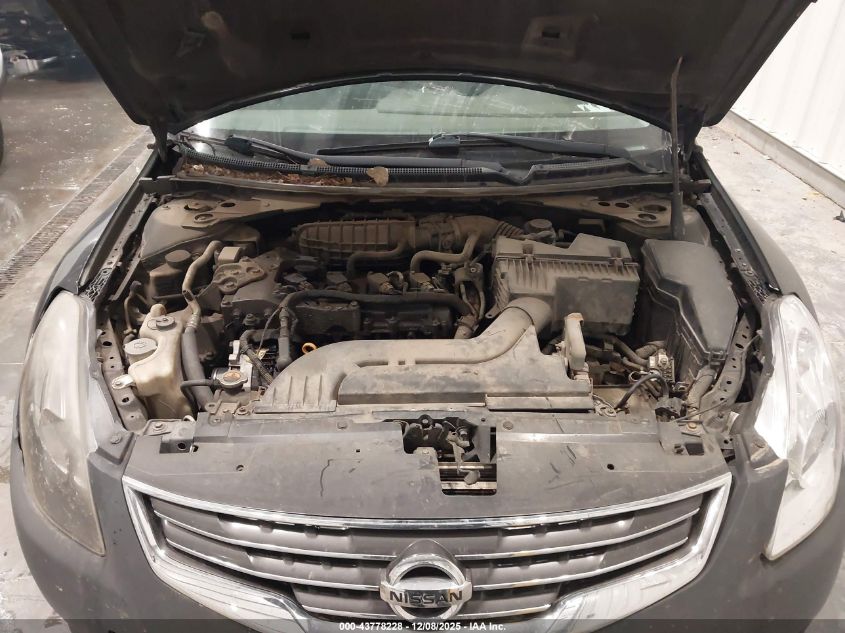 2010 Nissan Altima 2.5 S VIN: 1N4AL2AP9AN432552 Lot: 43778228