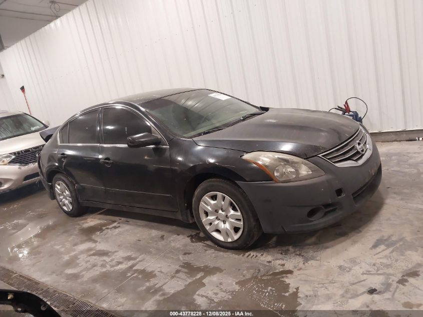 2010 Nissan Altima 2.5 S VIN: 1N4AL2AP9AN432552 Lot: 43778228