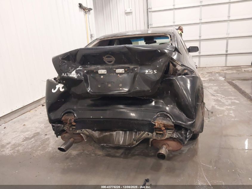 2010 Nissan Altima 2.5 S VIN: 1N4AL2AP9AN432552 Lot: 43778228