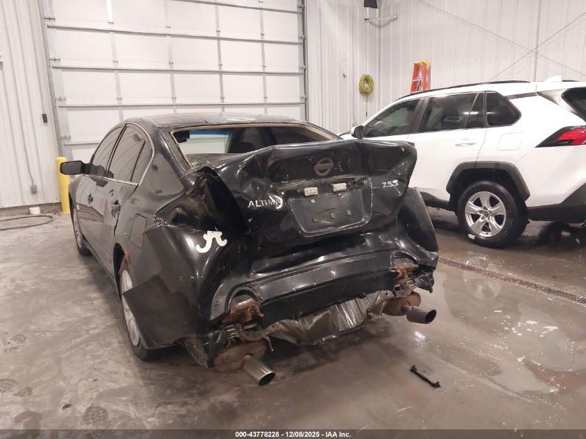 2010 Nissan Altima 2.5 S VIN: 1N4AL2AP9AN432552 Lot: 43778228