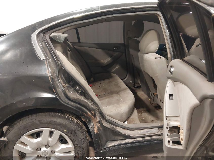 2010 Nissan Altima 2.5 S VIN: 1N4AL2AP9AN432552 Lot: 43778228