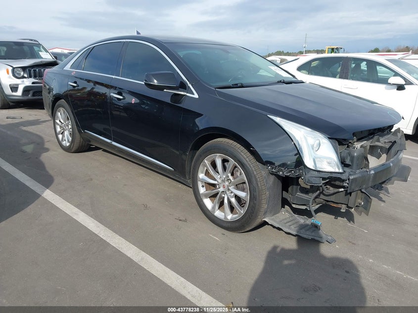 CADILLAC XTS LUXURY