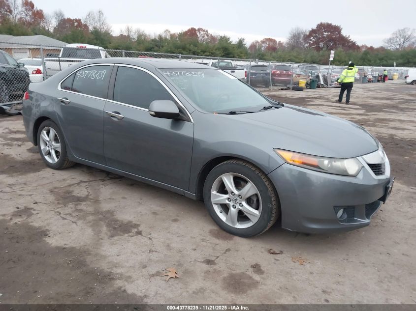 ACURA TSX 2.4