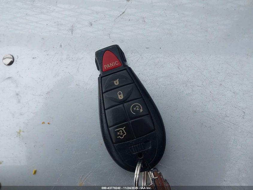 2008 Jeep Commander Limited VIN: 1J8HG58208C110051 Lot: 43778240