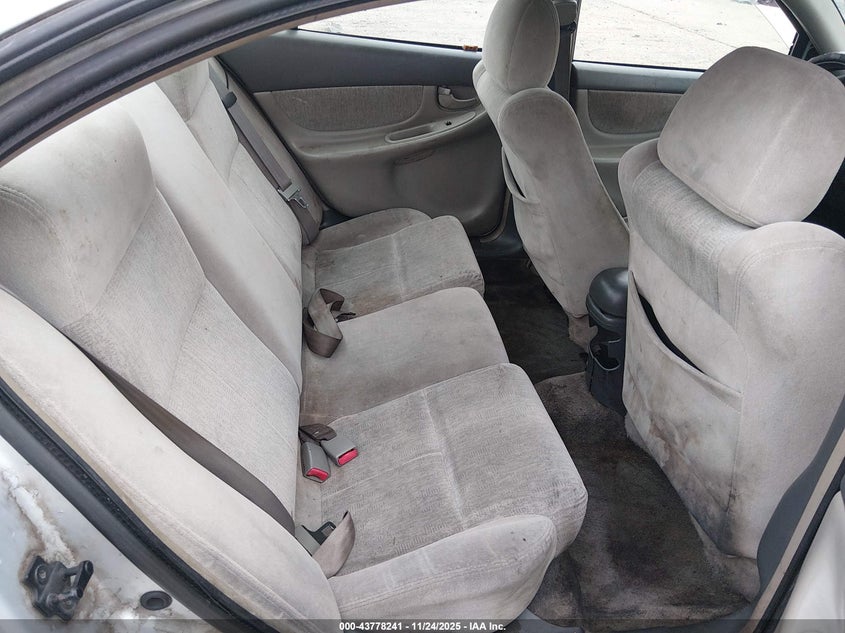 2004 Oldsmobile Alero Gl1 VIN: 1G3NL52FX4C174948 Lot: 43778241