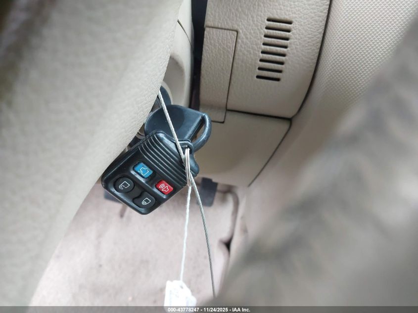 2007 Ford Explorer Eddie Bauer VIN: 1FMEU74E17UA53457 Lot: 43778247