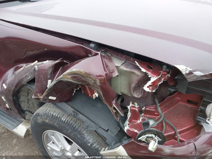 2007 Ford Explorer Eddie Bauer VIN: 1FMEU74E17UA53457 Lot: 43778247