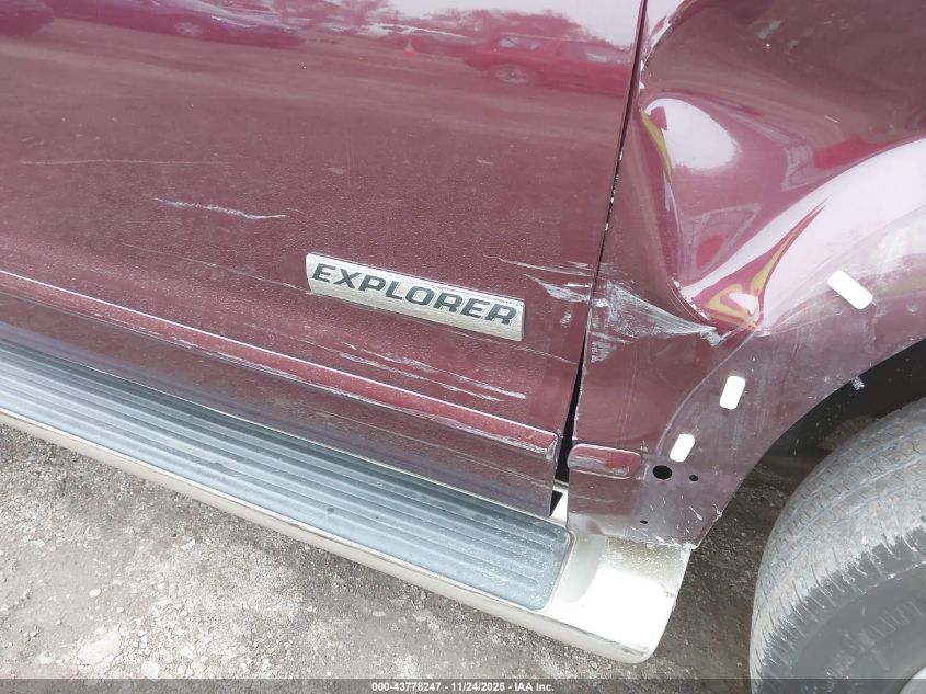 2007 Ford Explorer Eddie Bauer VIN: 1FMEU74E17UA53457 Lot: 43778247