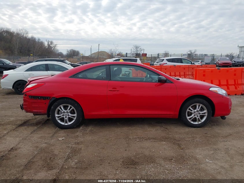2008 Toyota Camry Solara Se VIN: 4T1CE30P18U765201 Lot: 43778258