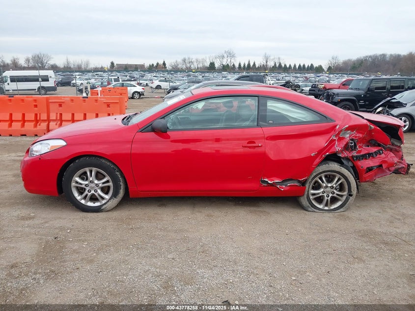 2008 Toyota Camry Solara Se VIN: 4T1CE30P18U765201 Lot: 43778258