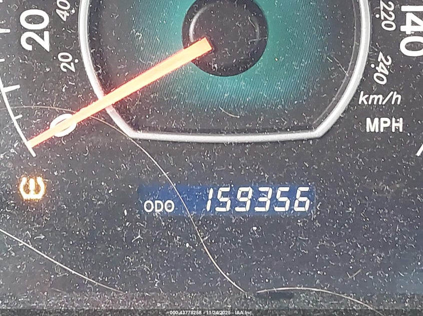 2008 Toyota Camry Solara Se VIN: 4T1CE30P18U765201 Lot: 43778258