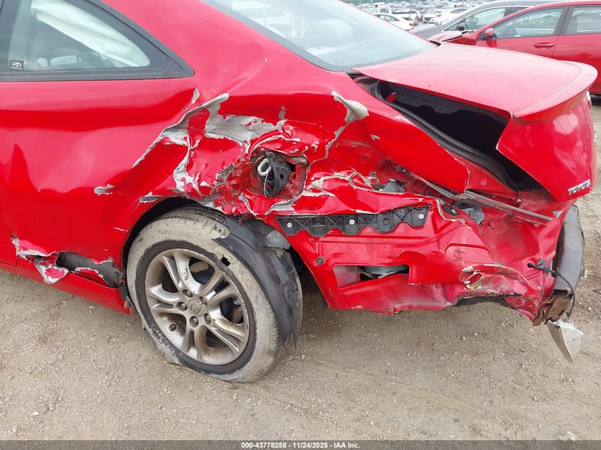 2008 Toyota Camry Solara Se VIN: 4T1CE30P18U765201 Lot: 43778258