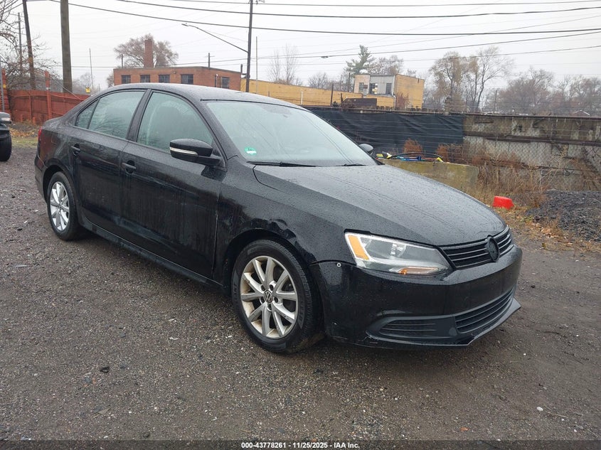 VOLKSWAGEN JETTA 2.5L SE