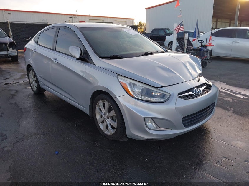 HYUNDAI ACCENT GLS