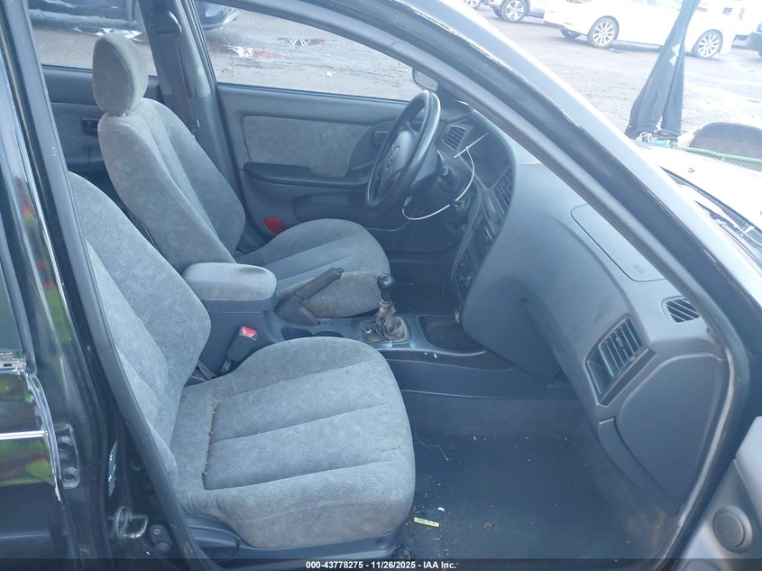 2002 Hyundai Elantra Gls