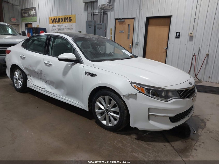 KIA OPTIMA EX