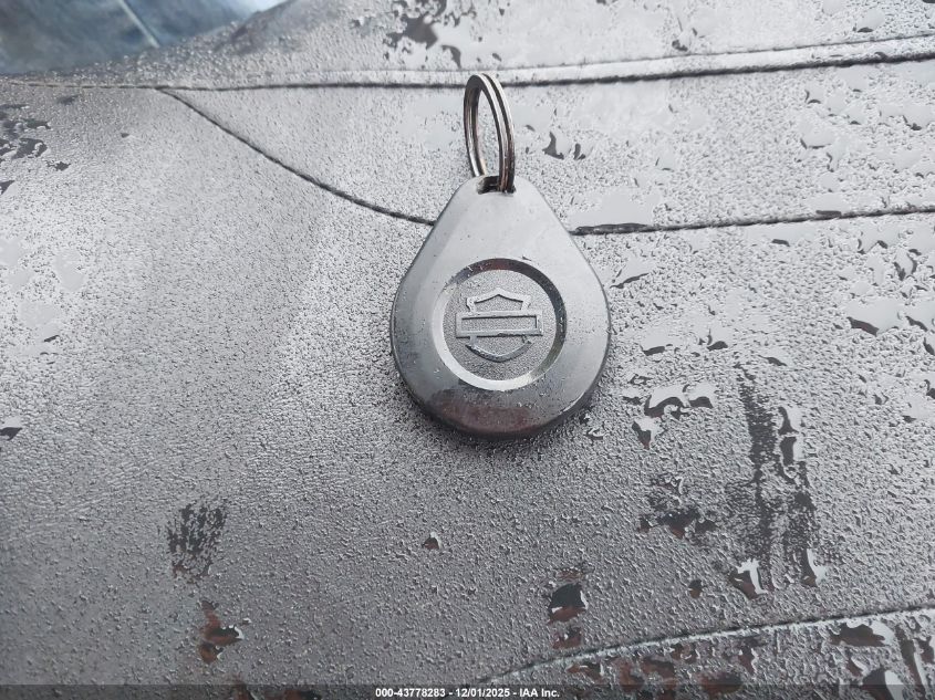 2022 Harley-Davidson Fltrxst VIN: 1HD1ACL11NB610698 Lot: 43778283