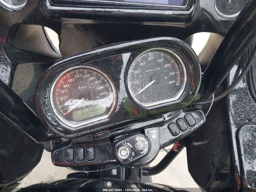 2022 Harley-Davidson Fltrxst VIN: 1HD1ACL11NB610698 Lot: 43778283