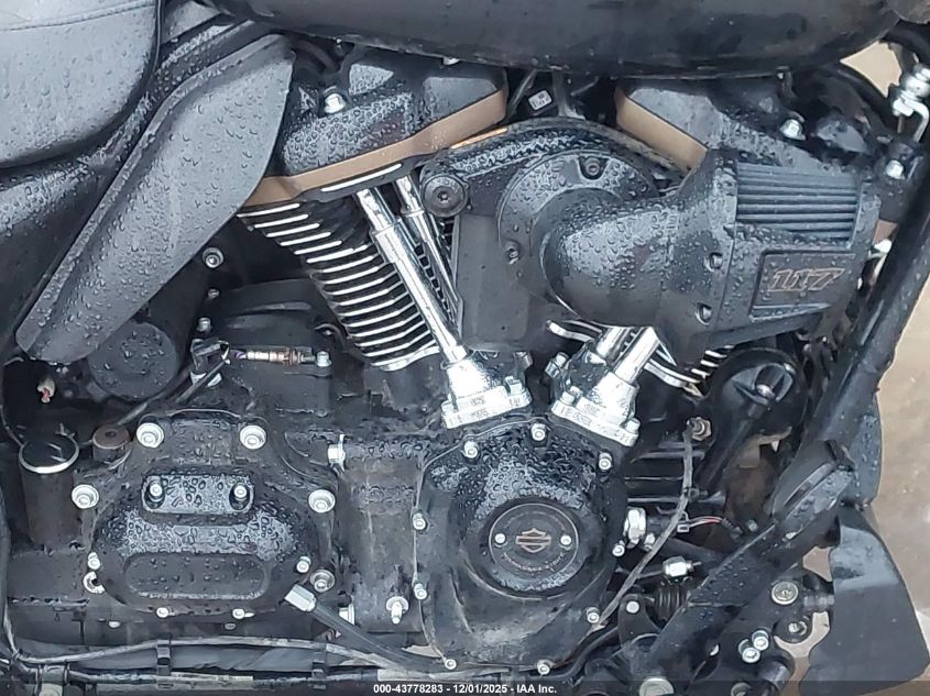 2022 Harley-Davidson Fltrxst VIN: 1HD1ACL11NB610698 Lot: 43778283