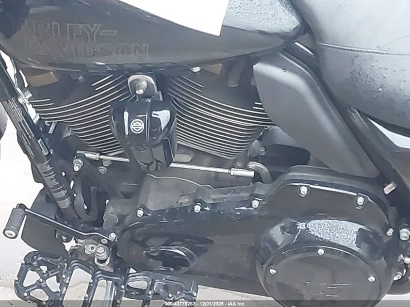 2022 Harley-Davidson Fltrxst VIN: 1HD1ACL11NB610698 Lot: 43778283