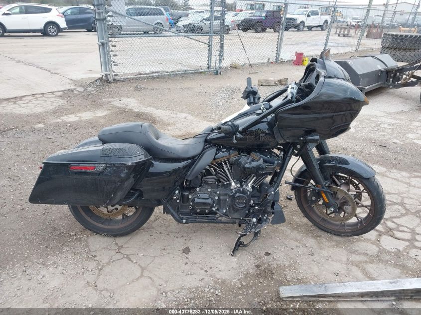 2022 Harley-Davidson Fltrxst VIN: 1HD1ACL11NB610698 Lot: 43778283