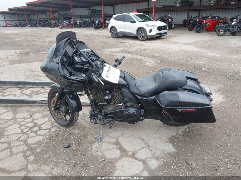 2022 Harley-Davidson Fltrxst VIN: 1HD1ACL11NB610698 Lot: 43778283