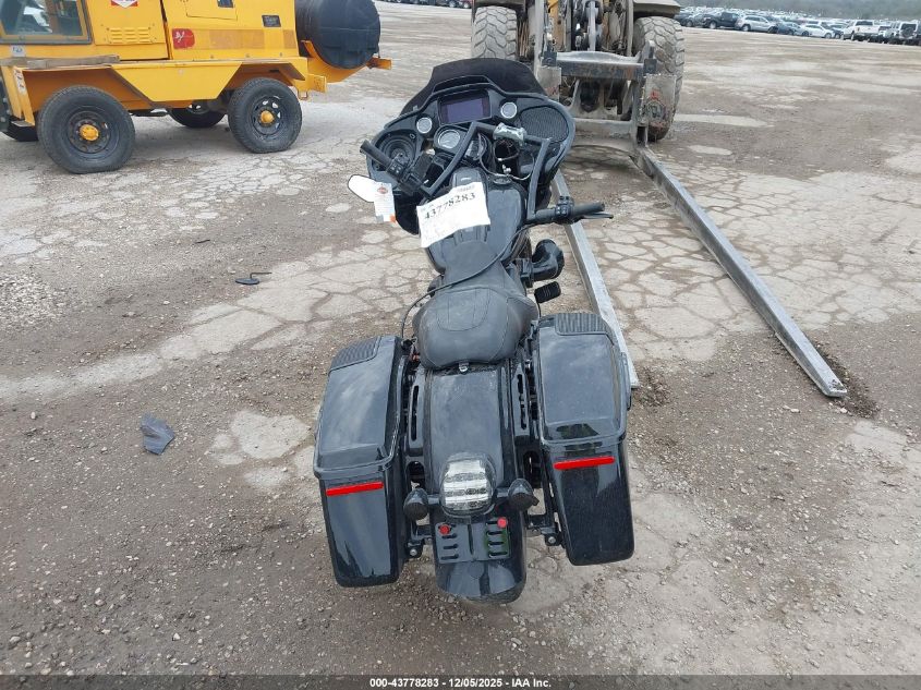 2022 Harley-Davidson Fltrxst VIN: 1HD1ACL11NB610698 Lot: 43778283