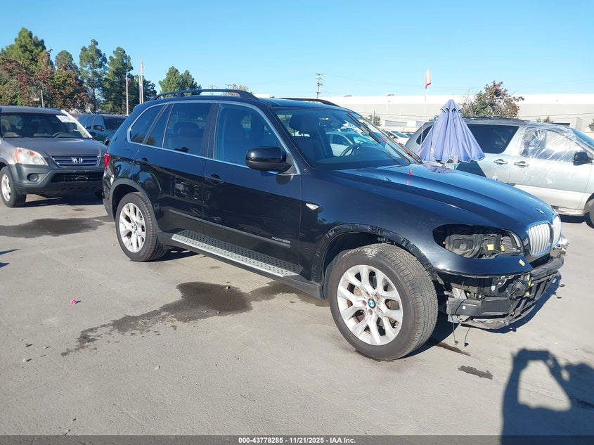 BMW X5 XDRIVE35I/XDRIVE35I PREMIUM/XDRIVE35I SPORT ACTIVITY