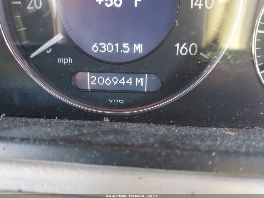 2005 Mercedes-Benz E 320 VIN: WDBUF65J35A617655 Lot: 43778292