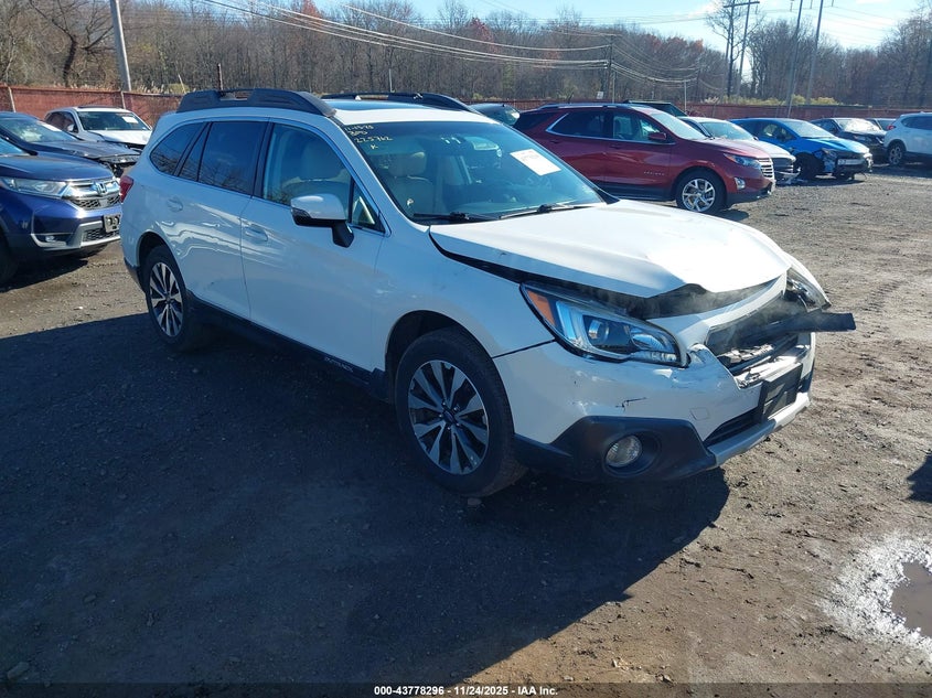 SUBARU OUTBACK 2.5I LIMITED