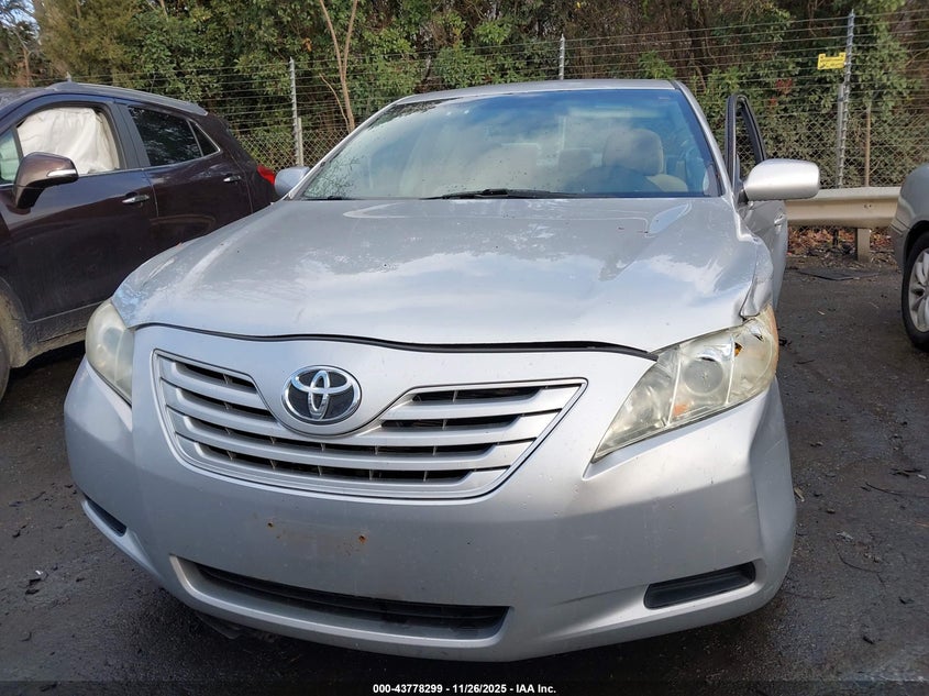 2008 Toyota Camry Le VIN: 4T1BE46K08U225657 Lot: 43778299
