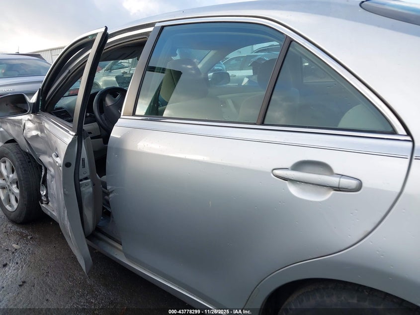 2008 Toyota Camry Le VIN: 4T1BE46K08U225657 Lot: 43778299