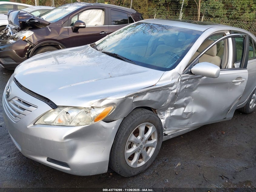 2008 Toyota Camry Le VIN: 4T1BE46K08U225657 Lot: 43778299