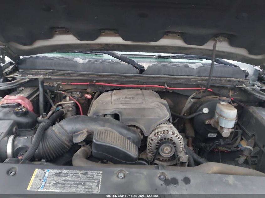 2008 Chevrolet Silverado 1500 Lt1 VIN: 3GCEK13M68G186591 Lot: 43778313