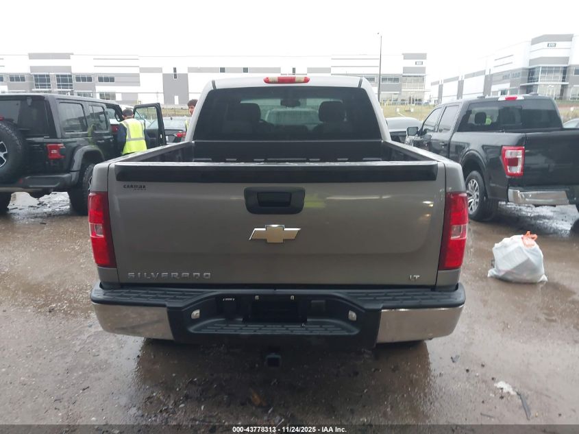 2008 Chevrolet Silverado 1500 Lt1 VIN: 3GCEK13M68G186591 Lot: 43778313