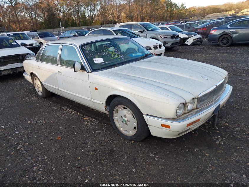 1995 Jaguar Xj6