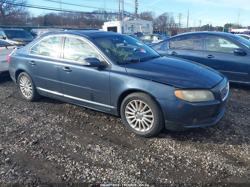 2007 Volvo S80 3.2