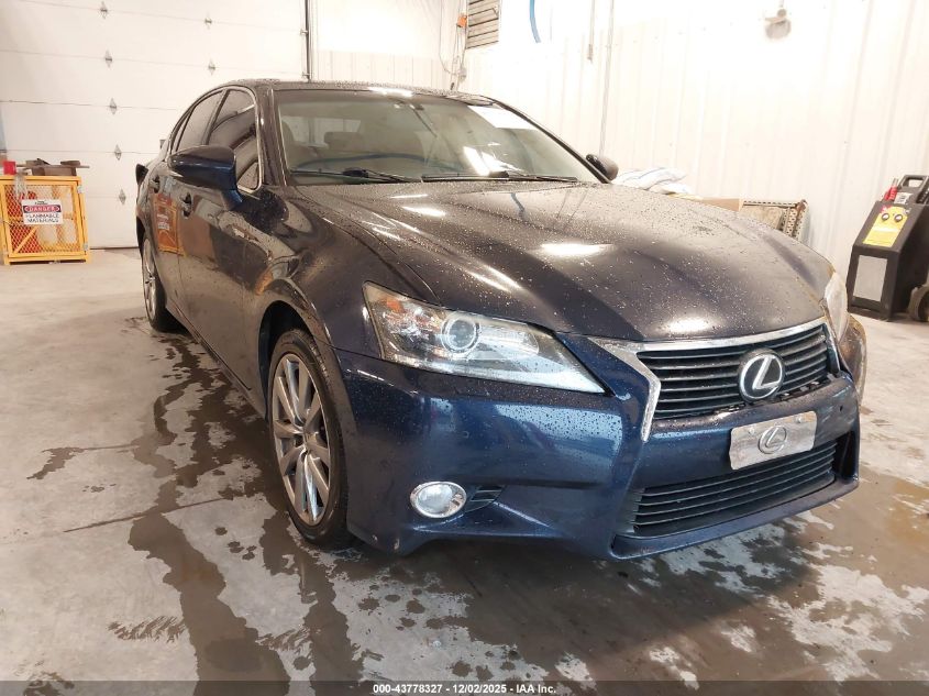 LEXUS GS 350 GS 350