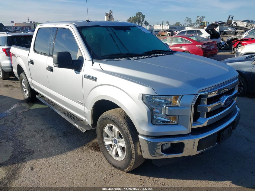 FORD F-150 XLT