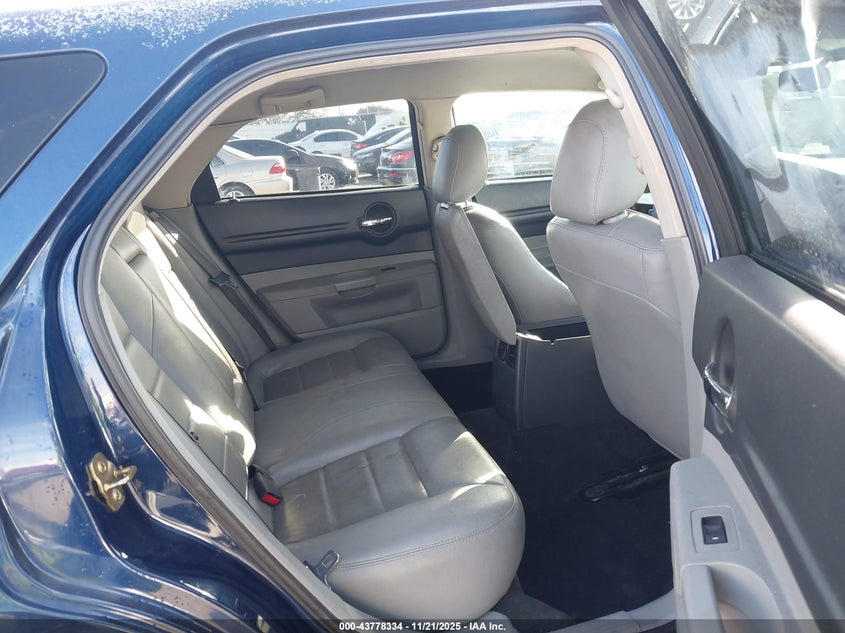 2006 Dodge Magnum Rt VIN: 2D4GV57246H234444 Lot: 43778334