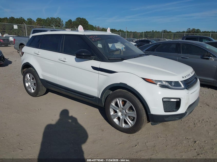 LAND ROVER RANGE ROVER EVOQUE SE/SE PREMIUM