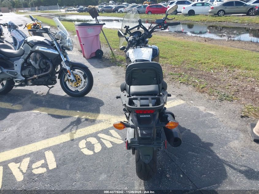 2014 Honda Ctx700 Nd VIN: JH2RC6841EK000004 Lot: 43778342