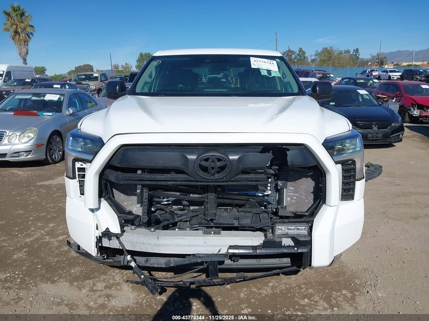 5TFLA5DB1RX209450 2024 TOYOTA TUNDRA photo no. 12