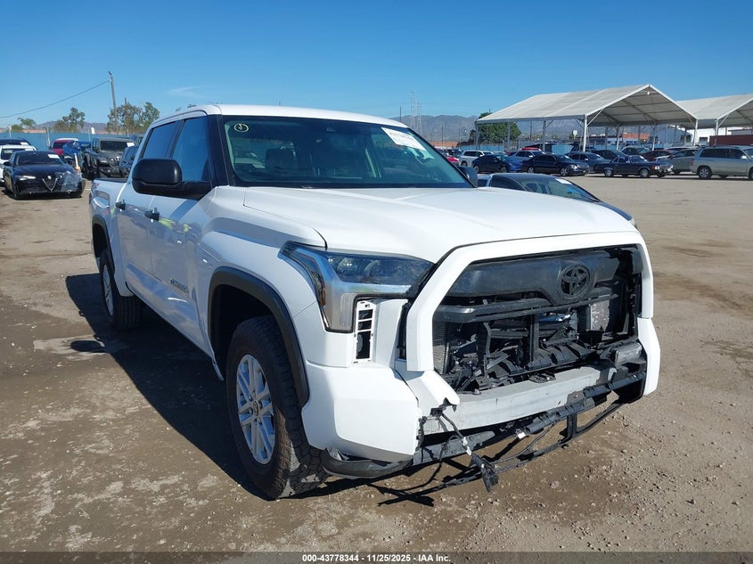 5TFLA5DB1RX209450 2024 Toyota Tundra Sr5 auction photo 1