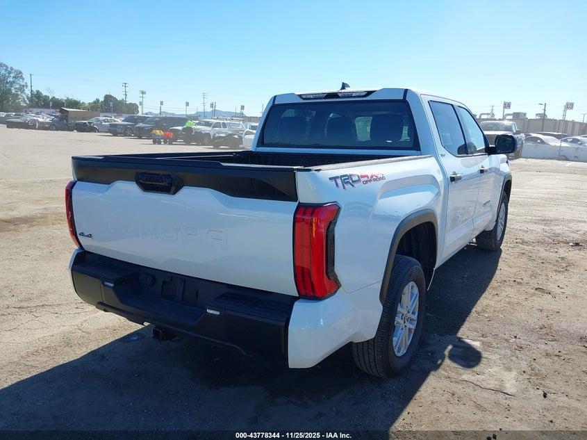 5TFLA5DB1RX209450 2024 TOYOTA TUNDRA photo no. 4