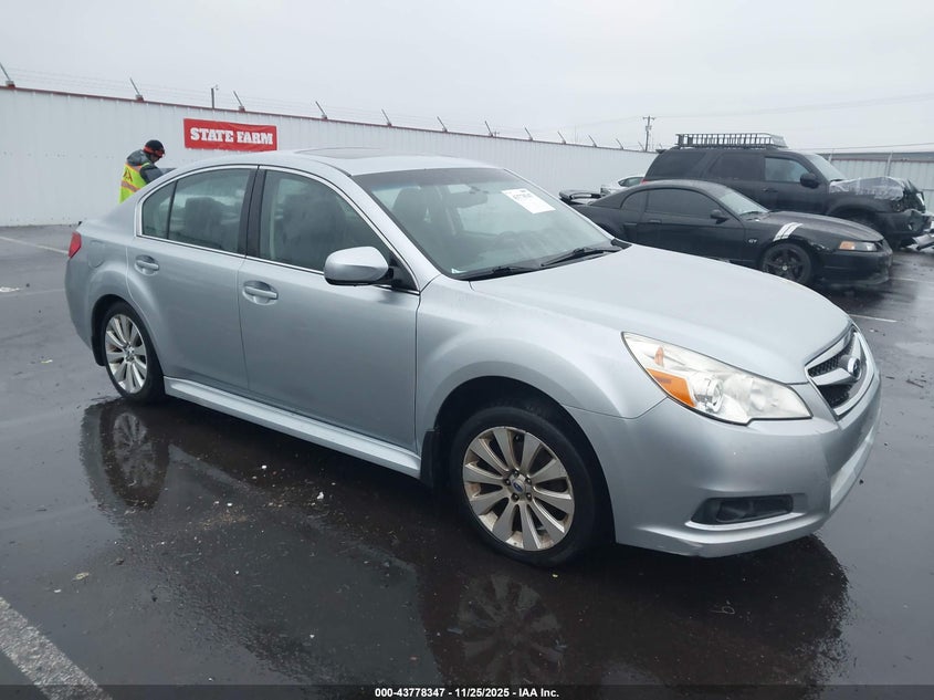 SUBARU LEGACY 2.5I LIMITED