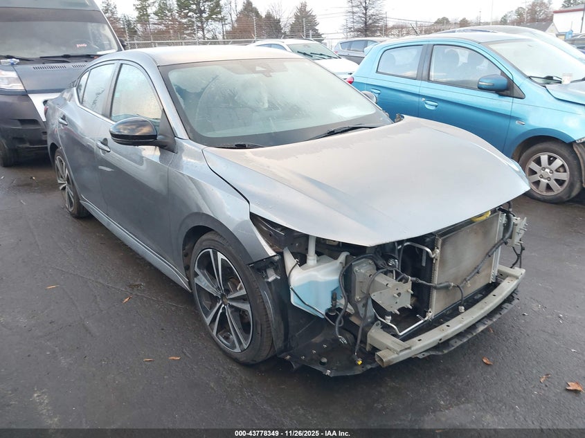 NISSAN SENTRA SR XTRONIC CVT