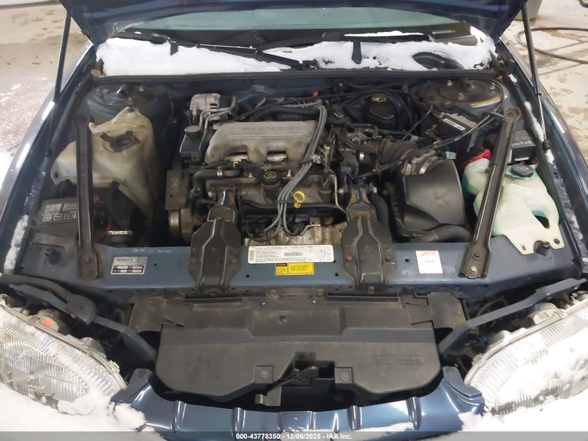 2G1WL52M1T1157472 1996 CHEVROLET LUMINA photo no. 10