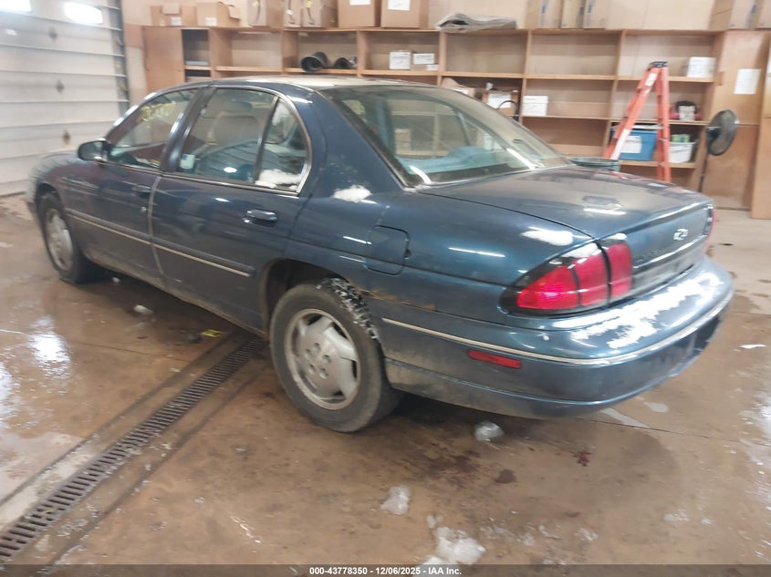 2G1WL52M1T1157472 1996 CHEVROLET LUMINA photo no. 3